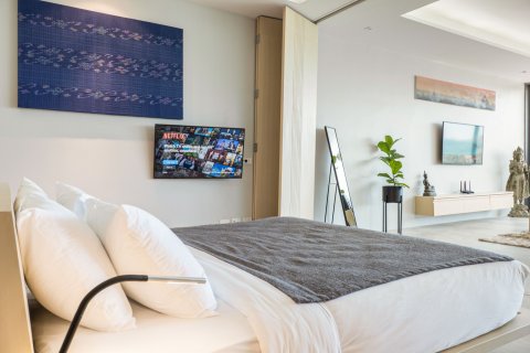 Penthouse in Phuket, Thailand 3 bedrooms № 161767 - photo 11