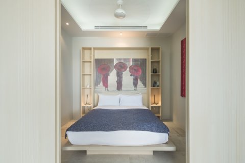 Penthouse in Phuket, Thailand 3 bedrooms № 161767 - photo 22