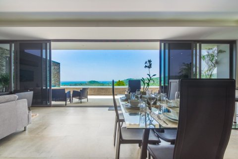Penthouse in Phuket, Thailand 3 bedrooms № 161767