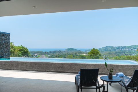 Penthouse in Phuket, Thailand 3 bedrooms № 161767 - photo 13