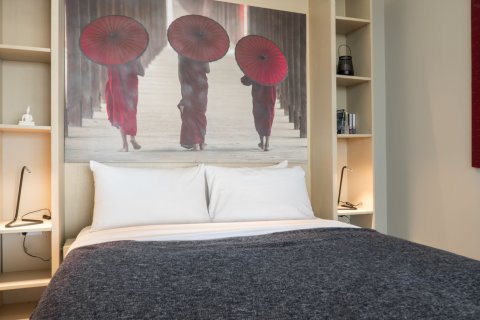 Penthouse in Phuket, Thailand 3 bedrooms № 161767 - photo 25