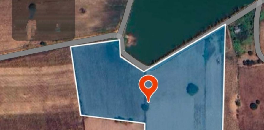 Terrain à Nakhon Ratchasima, Thaïlande 49600 m2 № 161772