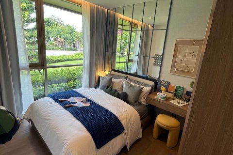 Кондоминиум с 2 спальнями в Ваттхане, Бангкок, Таиланд № 161769 - фото 3