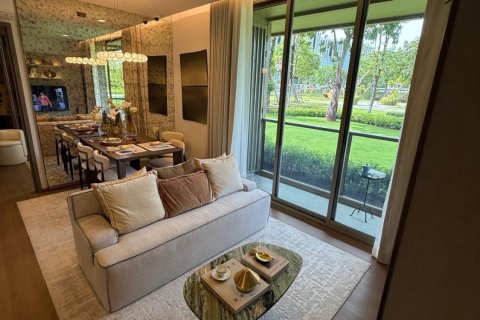 Кондоминиум с 2 спальнями в Ваттхане, Бангкок, Таиланд № 161769 - фото 5