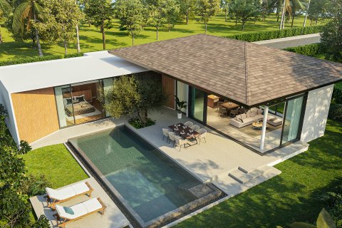 ЖК Botanica Wisdom в Пхукете, Таиланд № 162247