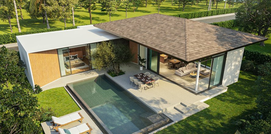 ЖК Botanica Wisdom в Пхукете, Таиланд № 162247