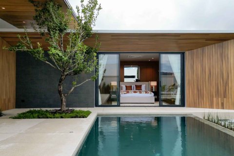 ЖК Botanica Wisdom в Пхукете, Таиланд № 162247 - фото 3