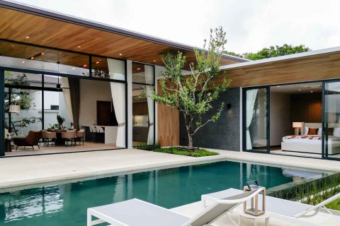 ЖК Botanica Wisdom в Пхукете, Таиланд № 162247 - фото 4