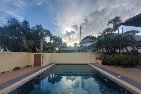 Villa in Pattaya, Thailand 3 Schlafzimmer № 233322 - Foto 5