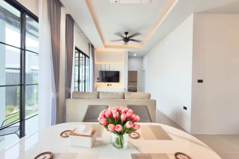Villa in Pattaya, Thailand 3 Schlafzimmer № 233321 - Foto 15