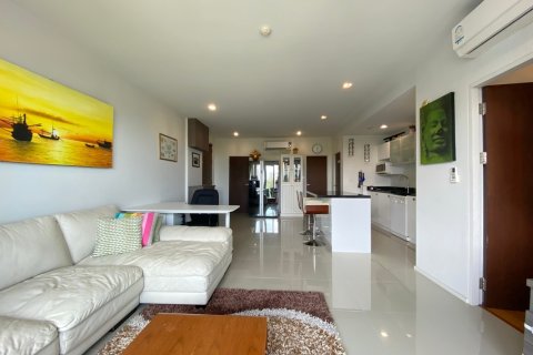 Eigentumswohnung in Hua Hin, Thailand, 2 Schlafzimmer  № 221999 - Foto 4