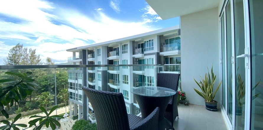 Eigentumswohnung in Hua Hin, Thailand, 2 Schlafzimmer  № 221999