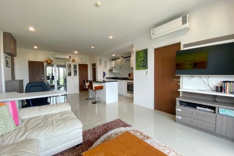 Eigentumswohnung in Hua Hin, Thailand, 2 Schlafzimmer  № 221999 - Foto 7