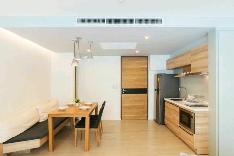 Eigentumswohnung in Hua Hin, Thailand, 1 Schlafzimmer № 222001 - Foto 12