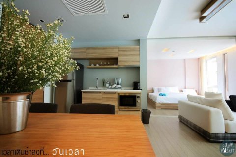 Eigentumswohnung in Hua Hin, Thailand, 1 Schlafzimmer № 222001 - Foto 8