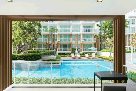 Eigentumswohnung in Hua Hin, Thailand, 1 Schlafzimmer № 222001 - Foto 4