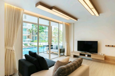 Eigentumswohnung in Hua Hin, Thailand, 1 Schlafzimmer № 222001 - Foto 5