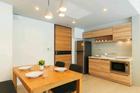 Eigentumswohnung in Hua Hin, Thailand, 1 Schlafzimmer № 222001 - Foto 10