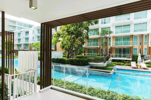 Eigentumswohnung in Hua Hin, Thailand, 1 Schlafzimmer № 222001 - Foto 2