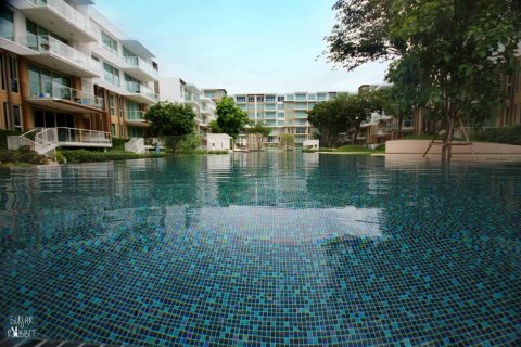 Eigentumswohnung in Hua Hin, Thailand, 1 Schlafzimmer № 222001 - Foto 3