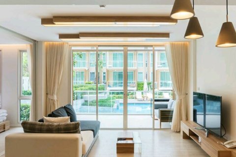 Eigentumswohnung in Hua Hin, Thailand, 1 Schlafzimmer № 222001 - Foto 11