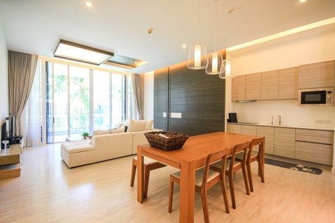 Eigentumswohnung in Hua Hin, Thailand, 2 Schlafzimmer  № 221998 - Foto 15