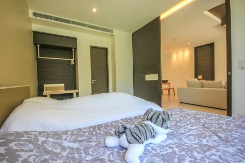 Eigentumswohnung in Hua Hin, Thailand, 2 Schlafzimmer  № 221998 - Foto 23