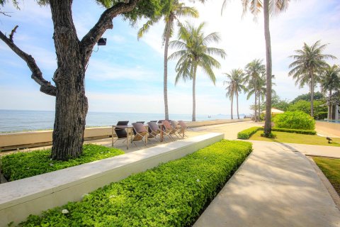 Eigentumswohnung in Hua Hin, Thailand, 2 Schlafzimmer  № 221998 - Foto 9
