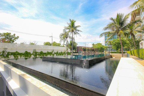 Eigentumswohnung in Hua Hin, Thailand, 2 Schlafzimmer  № 221998 - Foto 4