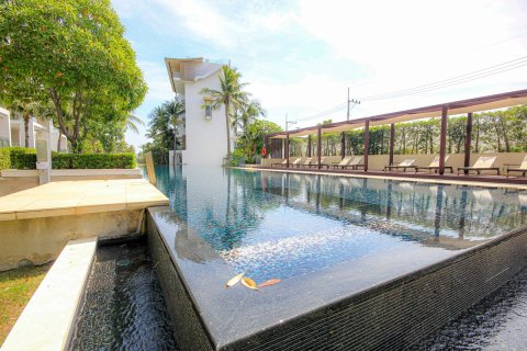 Eigentumswohnung in Hua Hin, Thailand, 2 Schlafzimmer  № 221998 - Foto 3