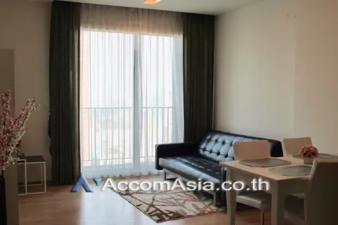 คอนโดมิเนียมในคลองเตย, กรุงเทพฯ, ประเทศไทย, 1 ห้องนอน № 217523