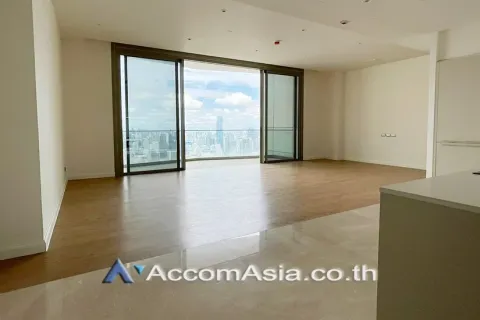 คอนโดมิเนียมในคลองสาน, กรุงเทพฯ, ประเทศไทย, 3 ห้องนอน № 217527