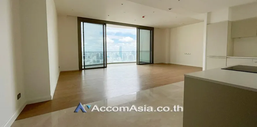 Eigentumswohnung in Khlong San, Bangkok, Thailand, 3 Schlafzimmer № 217527