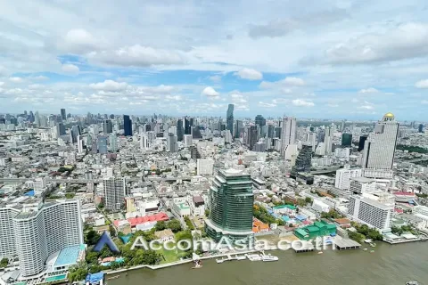 Eigentumswohnung in Khlong San, Bangkok, Thailand, 3 Schlafzimmer № 217527 - Foto 20