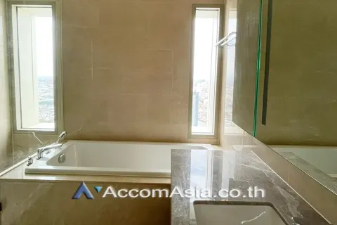 Eigentumswohnung in Khlong San, Bangkok, Thailand, 3 Schlafzimmer № 217527 - Foto 13