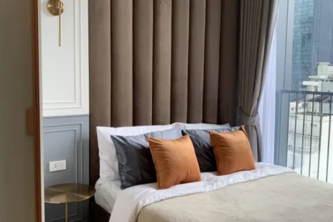 Eigentumswohnung in Watthana, Bangkok, Thailand, 1 Schlafzimmer  № 217522 - Foto 4