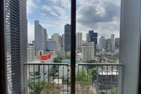 Eigentumswohnung in Watthana, Bangkok, Thailand, 1 Schlafzimmer  № 217522 - Foto 7