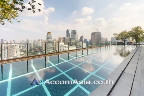 Eigentumswohnung in Watthana, Bangkok, Thailand, 1 Schlafzimmer  № 217522 - Foto 9