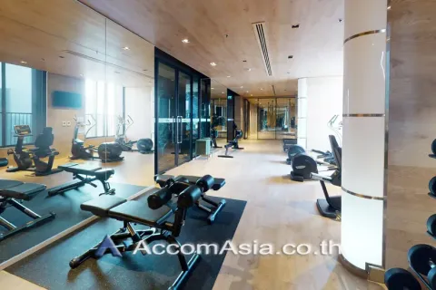 Eigentumswohnung in Watthana, Bangkok, Thailand, 1 Schlafzimmer  № 217522 - Foto 14
