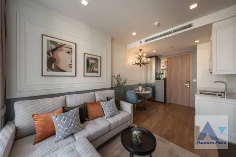 Eigentumswohnung in Watthana, Bangkok, Thailand, 1 Schlafzimmer  № 217522 - Foto 3