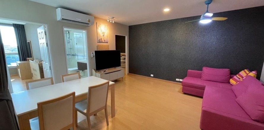 Condo in Watthana, Bangkok, Thailand, 2 bedrooms № 138777