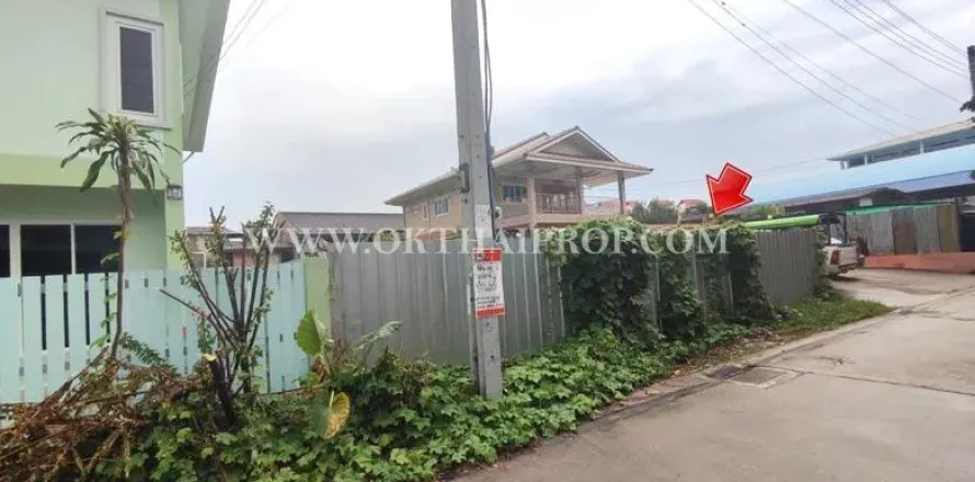 Land in Pak Kret, Thailand 400 sq.m. № 169534