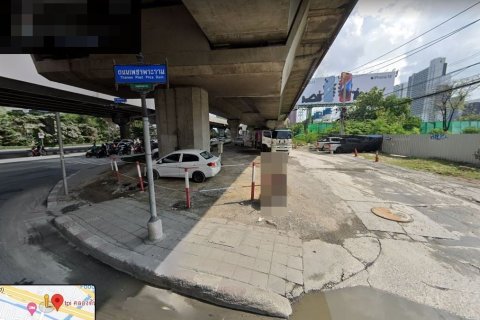 Terrain à Huai Khwang, Bangkok, Thaïlande 5344 m2 № 169533 - photo 5