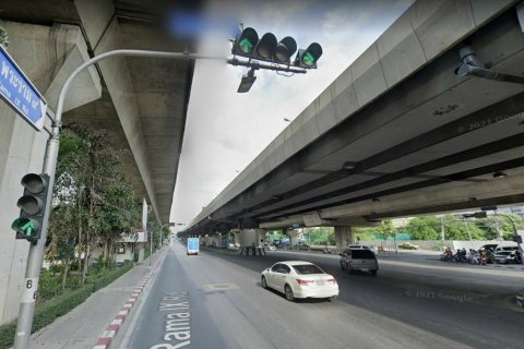 Terrain à Huai Khwang, Bangkok, Thaïlande 5344 m2 № 169533 - photo 8