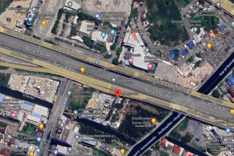 Terrain à Huai Khwang, Bangkok, Thaïlande 5344 m2 № 169533 - photo 4