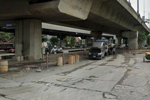 Terrain à Huai Khwang, Bangkok, Thaïlande 5344 m2 № 169533 - photo 9