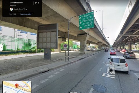 Terrain à Huai Khwang, Bangkok, Thaïlande 5344 m2 № 169533 - photo 7