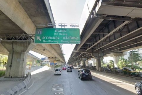 Terrain à Huai Khwang, Bangkok, Thaïlande 5344 m2 № 169533 - photo 6