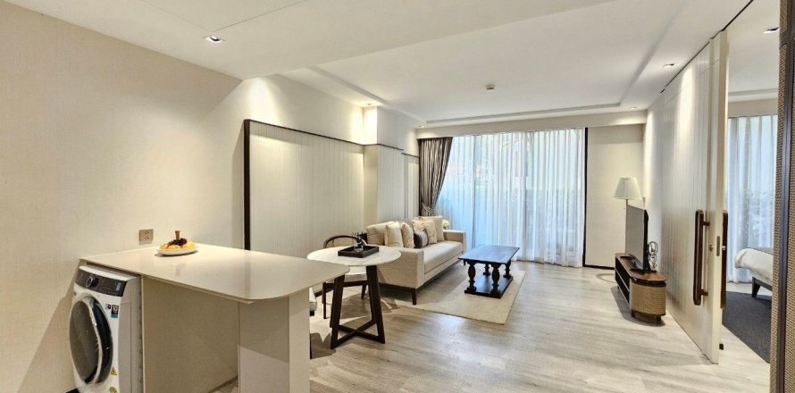 Studio in the Condo in Hua Hin, Thailand  № 169535