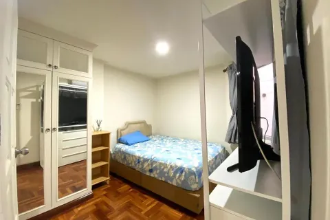 Studio dans le Condo à Khlong Toei, Bangkok, Thaïlande  № 169537 - photo 3